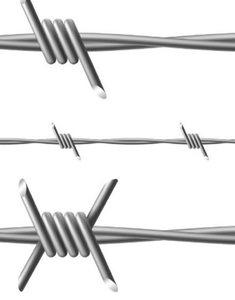 Clôture de sécurité en fil de rasoir robuste-Noyau en acier galvanisé avec technologie d'armure résistante aux intempéries - Product Image 3
