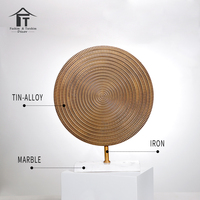 Décoration de haute qualité pour la maison, pièces de décoration modernes et luxueuses pour la maison, accessoires de décoration intérieure pour le salon