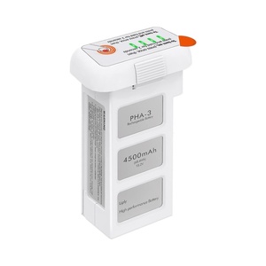 Batería de Repuesto de Alta Calidad para Drones, Batería de Vuelo Inteligente de 15.2V 4500mAh para la Serie <span class=keywords><strong>DJI</strong></span> <span class=keywords><strong>Phantom</strong></span> <span class=keywords><strong>3</strong></span> - Product Image 5