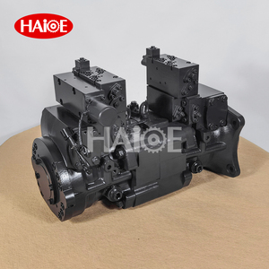 ปั๊มหลักรถขุด PC750-7 ไฮดรอลิก หมายเลข 1 708-2L-00760 - Product Image 5