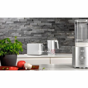 กาต้มน้ำไฟฟ้าอัตโนมัติ <span class=keywords><strong>ZWILLING</strong></span> ENFINIGY จากเยอรมนี สแตนเลสสองชั้น ปลอดภัยต่อสุขภาพ พร้อมส่งฟรี - Product Image 2