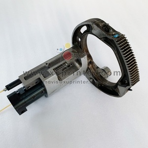 1 Pair Original Bearing L2.583.314M Gear Segment L2.583.314 For Heidelberg CD74 XL75 Offset <b>Printing</b> <b>Machinery</b> Spare Parts - Product Image 5