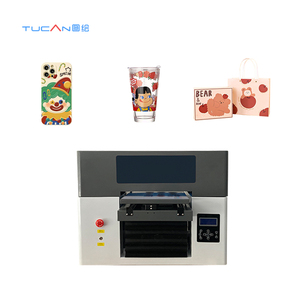 Nuevo producto A3/A4 impresora de madera XP600 cabezal de impresión digital UV impresora plana UV LED DTF impresora plana - Product Image 6