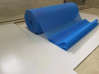 Différents types de tailles, plateau microvert réutilisable, filet de tapis en papier Silicone pour plante hydroponique