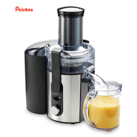 Grote Diameter 1000W Fruit En Groente Juicer