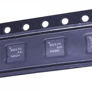 IC de gestión de energía de cosechadora de potencia ultrabaja BQ25570RGRR original de Texas Instruments - Product Image 3