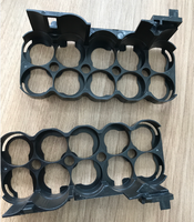 Carcasa de Plástico para Batería de Litio de Herramientas Eléctricas MAK MKT 18V con Placa de Protección de Circuito PCB, Kits y Piezas BMS CKD SKD