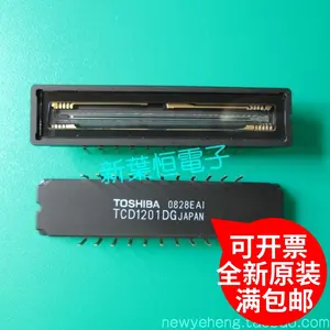 Tcd1201d Tcd1201dg Toshiba keluaran baru produk asli CCD Sensor gambar Linear