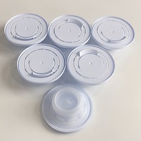 Catégorie de produit Couvercles et bouchons de bouteilles Caractéristiques principales Bouchon de bec en plastique Couvercle de couvercle de tambour de bidon de peinture à l'huile en métal