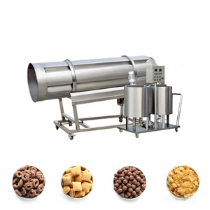 Nueva Máquina para Hacer Hojuelas <span class=keywords><strong>de</strong></span> Maíz, Totalmente Automática, <span class=keywords><strong>de</strong></span> Acero Inoxidable <span class=keywords><strong>de</strong></span> Grado Alimenticio, Alta Productividad, Procesamiento <span class=keywords><strong>de</strong></span> Cereales para el Desayuno - Product Image 5