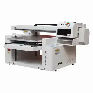 CO-WIN 6090 Ukuran A1 Printer Flatbed UV HARGA TERBAIK Mesin Cetak Flatbed 9060 UV