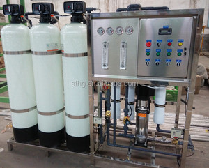 Bảo tồn nước thương mại quy mô lớn Hệ thống lọc nước máy lọc nước - Product Image 3