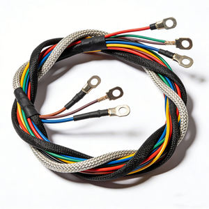 OEM・ODMカスタム電子銅導体配線ケーブル、自動車・家電用PVC絶縁ワイヤーハーネス - Product Image 2