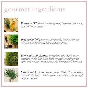 Prival Label Versterken En Aanmoedigen Haargroei Rozemarijn Water Haarspray Dagelijkse Hydratatie Versterking Mistspray - Product Image 6