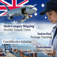 SUHU EXPRESS Taobao Fast DDP Logistics Shipping Service Provider Sea Air Freight Forwarder Agent Chine Australie 1688 Shopping