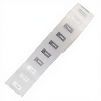 Étiquettes RFID 50*30 ou 45*20, taille 7U, puce intégrée, autocollant pour la gestion de la vente au détail