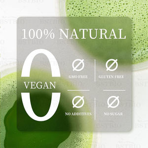 Bstbioनिजी लेबल प्रीमियम ग्रेड 1a-6a 30g/जार कार्बनिक मैचचा पाउडर - Product Image 4