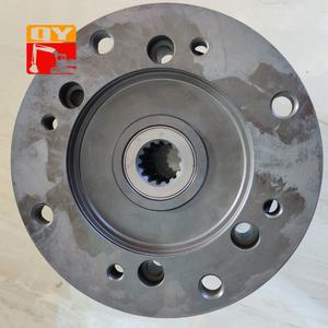 ปั๊มเกียร์ WA320-6 WA320-5รถตักล้อยาง UC40202776061 419-18-31101ชิ้นส่วนเครื่องจักรก่อสร้างน้ำมัน - Product Image 6