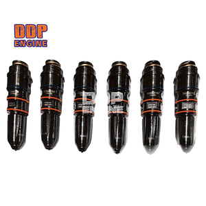 Inyector de Combustible para Motor Diésel Cummins NT855 NTA855, 3013725 3064881 3018566 4914308 3047964 4914325 3047985 4914537 - Product Image 4