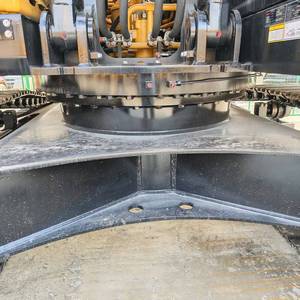 รถตักตีนตะขาบ SY215C มือสองของแท้ SY135C ใช้แล้ว SY235C SY215 SY205C เครื่องยนต์ดั้งเดิม - Product Image 5