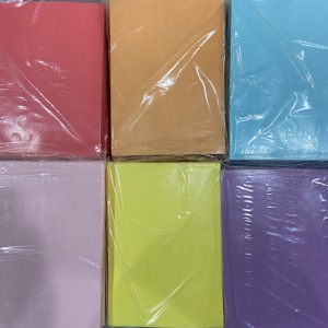 กระดาษเวเฟอร์สีขนาด A4 หนา 0.65 มม. สำหรับพิมพ์อาหารด้วยเครื่องพิมพ์เค้ก - Product Image 2