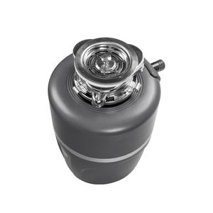 Dengshang 304 Acero inoxidable certificación CE máquina de recolección de residuos de alimentos máquina de compost de residuos de alimentos - Product Image 6