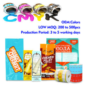 プレミアム食品グレードのフラットバッグ、カスタムアートワークポーチ、新鮮な卵のラザニアシートのための通気性と鮮度保持 - Product Image 6