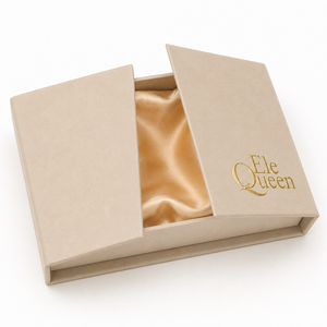Square Double Door Jewelry <b>Box</b> with Magnetic Closure for Ring <b>Earring</b> Necklace Packaging and <b>gift</b> store jewelry packaging - Product Image 3