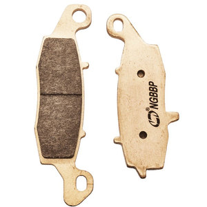 ผ้าเบรกรถจักรยานยนต์สำหรับ <span class=keywords><strong>Suzuki</strong></span> GSF 250 GSF 650 SFV 650 K9/L0/L1-L5 Gladius <span class=keywords><strong>GSR</strong></span> 750 DL 900 migrator DL <span class=keywords><strong>1000</strong></span> VL 1500 - Product Image 2