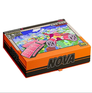 การ์ดเกม TCG ของสะสมแบบดั้งเดิม NOVA3เกม Robin Nami Luffy Coby <span class=keywords><strong>LOKI</strong></span> อนิเมะการ์ดซื้อขายเกมกระดานเกมของเล่นของขวัญ - Product Image 1