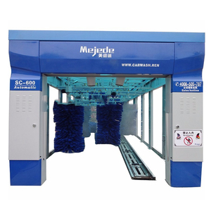 Mesin Cuci Mobil-túnel automático móvil, máquina <span class=keywords><strong>de</strong></span> <span class=keywords><strong>lavado</strong></span> <span class=keywords><strong>de</strong></span> coche con sistema <span class=keywords><strong>de</strong></span> espuma <span class=keywords><strong>de</strong></span> pulverización, <span class=keywords><strong>precio</strong></span> - Product Image 1