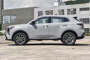 Voiture d'occasion à bas prix 2026 Changan CS55 PLUS 1.5T SUV Conduite à gauche Boîte automatique Toit ouvrant Sièges en cuir Faible kilométrage à vendre - Product Image 4