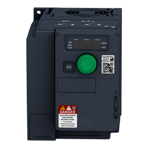 TV320 - 1.1kW 380 500V ไดรฟ์ปรับความเร็วรอบ Altivar Machine 3 เฟส ขนาดกะทัดรัด สำหรับเครื่องอัดอากาศ - Product Image 3