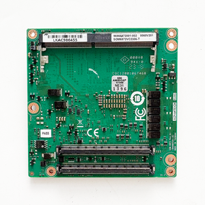 ADVANTECH SOM-6872 19A6687201-01 Rev.A1 SOM-6873 AMD Ryzen Embedded AMD Ryzen Embedded V2000 Module Compact de Type 6 COM Express - Product Image 4