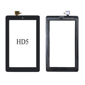 Vervanging Tablet Panel Display Pantalla Táctil Touchscreen Voor Amazon <span class=keywords><strong>Kindle</strong></span> Fire 5th 7th 8th HD5 HD7 HD8 Touch <span class=keywords><strong>Screen</strong></span> - Product Image 1