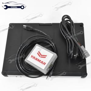 CFC2laptop+Moteur Diesel pour Outil de Diagnostic Yanmar pour Outil de Service YANMAR YEDST Scanner pour Tracteurs Agricoles et Engins de Construction - Product Image 5