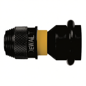 Adaptador de llave de impacto DeWalt de 1/2 pulgada con acoplador de conexión rápida para herramientas eléctricas - Product Image 2