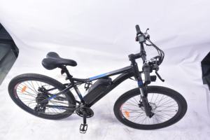 Vélo <span class=keywords><strong>de</strong></span> montagne électrique <span class=keywords><strong>28</strong></span> pouces 250W, vélo <span class=keywords><strong>de</strong></span> montagne électrique léger pour adultes, avec fonction <span class=keywords><strong>de</strong></span> contrôle - Product Image 3