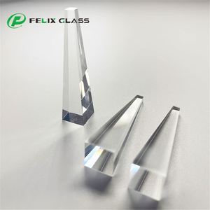 FELIX pour sources LED, tiges homogénéisantes 2.4 et 2.4MM, prisme solaire BK7, tube de lumière conique - Product Image 6