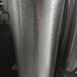 อลูมิเนียมคอยล์โรงงาน 1100 5052 6061 7075 หนา 0.2-2.0 มม. ASTM A3003 H24  แบบผิวเรียบ  อลูมิเนียมคอยล์ 3003 สำหรับรางน้ำ - Product Image 3