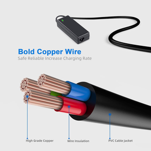 Máy Biến Áp Loại Để Bàn 110V/220V 24V 5A Ac Dc Adapter 120W Cho Đèn Led Chiếu Sáng Máy Ảnh Cctv Máy In 3d 24Volt 5amp Nguồn Cung Cấp - Product Image 3