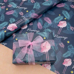 Custom Size <strong>Easter</strong> <strong>Wrapping</strong> <strong>Paper</strong> Rolls Different Thickness Choices Bulk Supply - Product Image 2