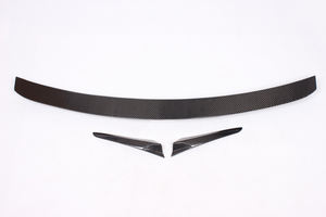 Aileron de coffre en Fiber de carbone W216 CL63 pour Mercedes Benz <span class=keywords><strong>CL500</strong></span> CL550 CL600 CL65 AMG 09-12 - Product Image 5