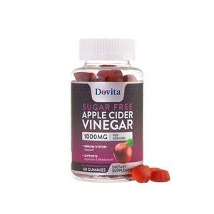 วิตามินคอลลาเจนธรรมชาติแบบกัมมี่ วิตามินบี12 ลูกอมกัมมี่เพื่อความงาม สุขภาพ และระบบย่อยอาหาร ไม่เหมาะสำหรับสตรีมีครรภ์ รับผลิตแบบ OEM - Product Image 1