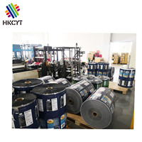 Usine chinoise de rouleaux de Film de Chips, Film de stratification en rouleaux de Film d'emballage en plastique brillant pour collation