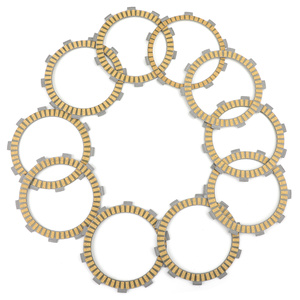 Kit de plaque de friction d'embrayage pour Suzuki GSR750 GSXR750 GSF1200 GSF1200S <span class=keywords><strong>GS1200</strong></span> - Product Image 2