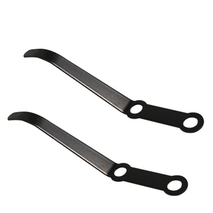 Oferta Especial: Levantador de Dedo Metálico para Tocadiscos, para un Uso Seguro del Cartucho, Herramienta Accesoria de Audio Doméstico - Product Image 5