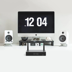 Arylic A30 + Wifi BT Hi-fi classe D récepteur de musique sans fil USB <span class=keywords><strong>DAC</strong></span> amplificateur Audio stéréo <span class=keywords><strong>pour</strong></span> système Audio multi-pièces - Product Image 6