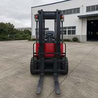 1-Tonnen-Elektro-Gegengewichtsstapler mit CE-Zertifizierung und 3m Hubhöhe für Materialtransport in kleinen Fabriken