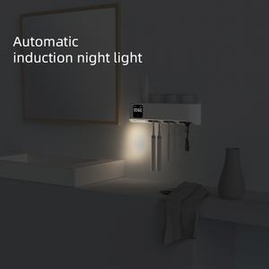 Esterilizador de Cepillos de Dientes Automático Inteligente Portátil Más Vendido con Función de Luz Nocturna y Programa de Blanqueamiento Dental - Product Image 5